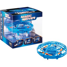 تصویر پهباد دستی چهار موتور 