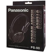 تصویر هدفون سیمدار Panasonic PS-315 Panasonic PS-315