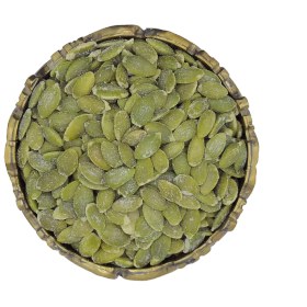 تصویر مغز تخمه کدو برشته 