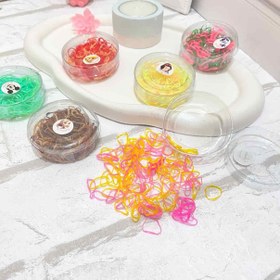 تصویر کش چلگیس رنگی طلقی 