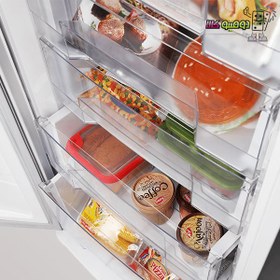 تصویر فریزر برفاب مدل BNF Barfab BNF Freezer