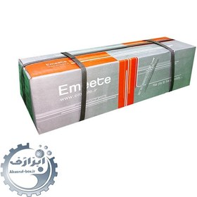 تصویر ریل سه تیکه پهن امیت آبکاری - Emeete قیمت عمده - 40 