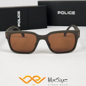 تصویر عینک آفتابی مردانه پلیس Police Sunglasses 2101 