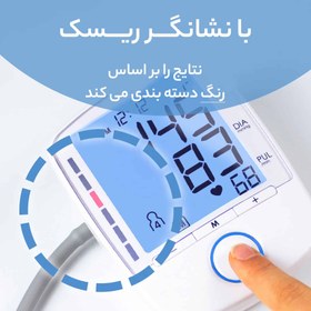 تصویر فشارسنج بیورر مدل BM47 