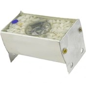 تصویر چراغ وال واشر چراغ نمای ساختمان