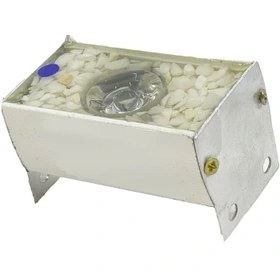 تصویر چراغ وال واشر چراغ نمای ساختمان