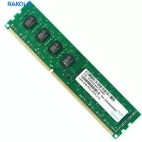 تصویر رم استوک DDR3 ظرفیت 4 گیگ باس 1333 برند میکس 