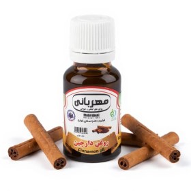 تصویر روغن دارچین 