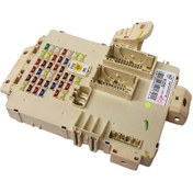 تصویر جعبه فیوز داخل کابین سراتو سایپا td 