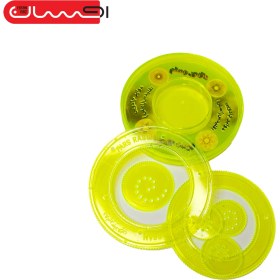 تصویر شابلون دوایر اقلیدسی پارس رسام کد 33841 Magical Circle Ruler Pars