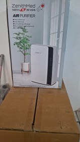 تصویر دستگاه تصفیه هوا زنیت مد 