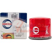 تصویر فیلتر روغن سرکان کد SF7735 مناسب پراید، تیبا و ساینا 