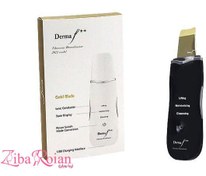 تصویر اتوپوست درمااف دبل++ پلاس کره ای اصل DermaF++ F.U face iron