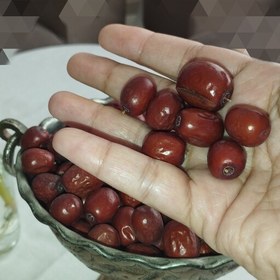 تصویر عناب ریز و درشت یک کیلویی بیرجند 