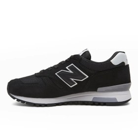 تصویر کفش بسکتبال نیو بالانس مردانه New Balance | ML565BLK 