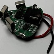تصویر ماژول شارژ باتری لیتیوم -یون3سل7آمپر-مناسب دریل و پیچ گوشتی شارژی BMS module 3s - 7A - 12.6Vl ساخت پاوربانک