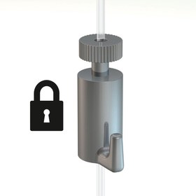 تصویر قلاب فلزی آرتیتک 