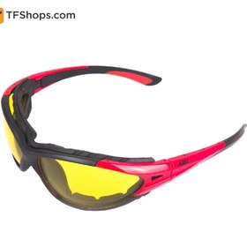 تصویر عینک ایمنی پارکسون مدل SS6000A Safety Glasses