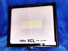 تصویر پروژکتور 100وات vlc پروژکتور 100وات vlc