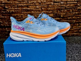 تصویر کتونی هوکا کلیفتون | Hoka clifton 9 - 40 Hoka clifton 9