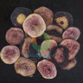 تصویر انجیر خشک پفکی 