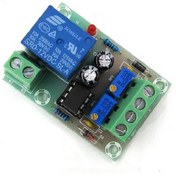 تصویر ماژول کنترل شارژ باتری 12 ولت XH-M601 BOARD MODULE CONTROLE BATTERY 12V XH-M601