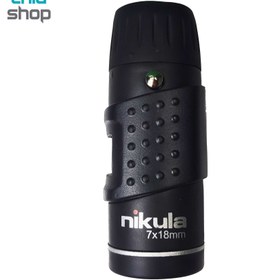 تصویر دوربین تک چشمی nikula 7*18 دوربین تک چشمی nikula 7*18