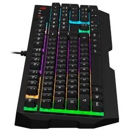 تصویر کیبورد مخصوص بازی مکانیکال بلادی مدل B135N A4tech Mechanical Gaming Keyboard B 135N