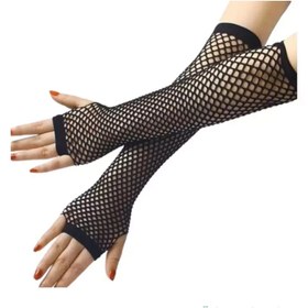 تصویر ساق دست زنانه فیش نت فیش نت