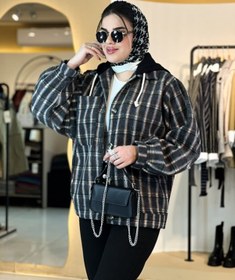 تصویر شکت پشمی ذغالی 040101 