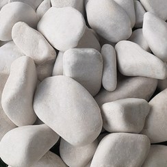 تصویر قلوه سنگ رودخانه ای ۱۰ کیلوگرم 