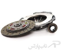 تصویر کیت کلاچ سایپا ساینا S با دیسک و صفحه ۲۱۵ میلیمتر 