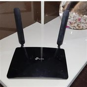تصویر روتر 4G LTE تی پی-لینک مدل TL-MR6400 V5 