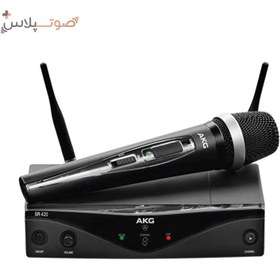 تصویر میکروفون بی سیم AKG WMS420 