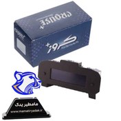 تصویر نمایشگر چند منظوره پژو 206 P6L ME با PAS کروز 38062001 