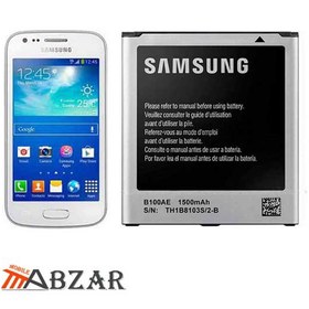 تصویر باطری اصلی سامسونگ مدل S7262 Samsung Galaxy Ace 3 S7275-S7270-S7272 Battery