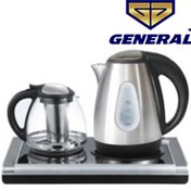 تصویر چای ساز کنارهم فوما کدFU_1508 FU_1508