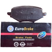 تصویر لنت ترمز عقب Euro Brake دیگنیتی 