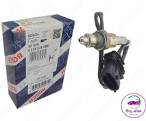 تصویر سنسور اکسیژن پژو 207 سوکت مشکی (89)Me17 برند بوش اصل( BOSCH ) 