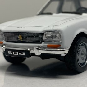 تصویر پژو 504 ویلی Peugeot 504