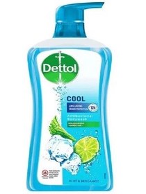 تصویر شامپو بدن Dettol مدل Cool 