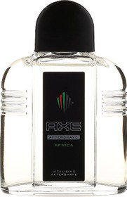 تصویر افترشیو آکس، مدل Africa، حجم 100 میلی‌لیتر ا Axe aftershave Africa 100 ml Axe aftershave Africa 100 ml