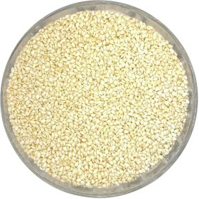 تصویر کنجد سفید 