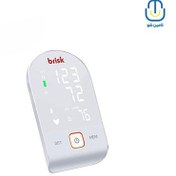 تصویر فشارسنج بازویی دیجیتال سخنگو بریسک مدل PG-800B19L Brisk digital brachial sphygmomanometer model PG-800B19L