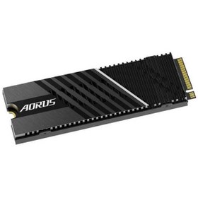 تصویر اس اس دی گیگابایت AORUS 7000s NVMe M.2 Gen4 1TB GIGABYTE AORUS 7000s NVMe Heat Sink Gen4 1TB M.2 SSD