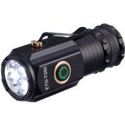 تصویر چراغ قوه پلیسی ETG-T350 ETG-T350 Flashlight