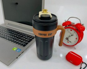 تصویر تراول ماگ coffee cup 