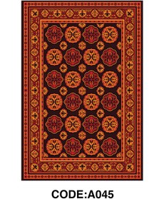 تصویر فرشینه لاکی - 400 در 300 (12 متری) 