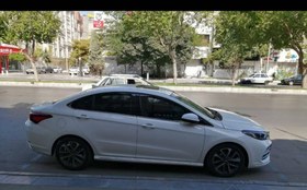 تصویر چری آریزو 6 اکسلنت سفید صفر کیلومتر ا Chery Arrizo6 EXCELLENT Chery Arrizo6 EXCELLENT