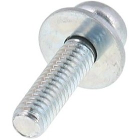 تصویر پیچ دوبل واشر 12*3 اسمبل شده - 500 تایی ASSEMBLED DOUBLE WASHER SCREW 3*10 (WASHER 6m)